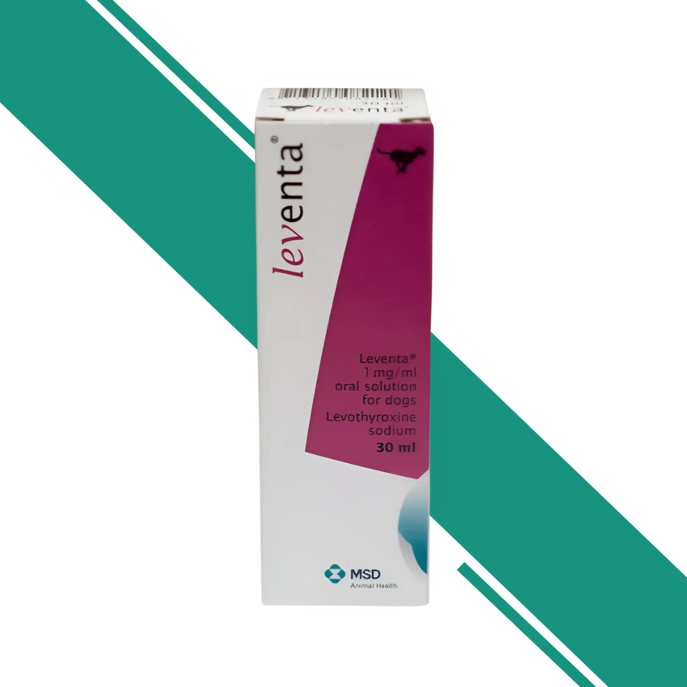 Leventa 1mg/ml Solution for Dogs - 30ml